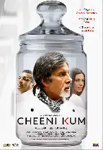 치니 쿰 포스터 (Cheeni Kum poster)