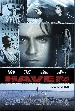 올랜도 블룸의 위험한 열정 포스터 (Haven poster)