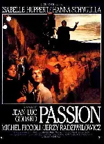 열정 포스터 (Passion poster)