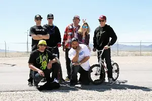 니트로 서커스 : 더 무비 포스터 (Nitro Circus: The Movie poster)