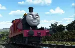 토마스와 친구들 - 극장판 2 포스터 (Thomas & Friends - Hero Of The Rails poster)