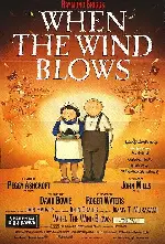 바람이 불 때  포스터 (When The Wind Blows poster)