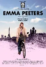 파리에선 로맨스 포스터 (EMMA PEETERS poster)