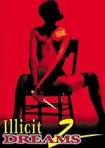 나이트 드림 2 포스터 (Illicit Dreams 2 poster)