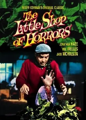 흡혈식물 대소동  포스터 (The Little Shop Of Horrors poster)