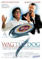 왝 더 독  포스터 (Wag The Dog poster)