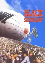 블랙 선데이 포스터 (Black Sunday poster)