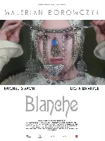 블랑쉬 포스터 (Blanche poster)