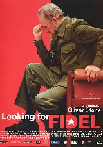피델 카스트로를 찾아서 포스터 (Looking For Fidel poster)