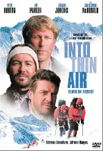 파이널 K2 포스터 (Into Thin Air: Death On Everest poster)