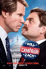더 캠페인 포스터 (The Campaign poster)