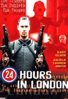 24 아워 인 런던 포스터 (24 Hours In London poster)