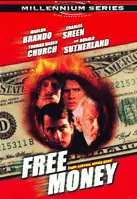 프리 머니 포스터 (Free Money poster)