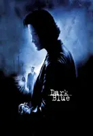 다크 블루 포스터 (Dark Blue poster)