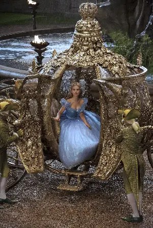신데렐라 포스터 (Cinderella poster)