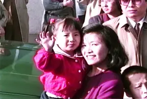 굿바이, 평양 포스터 (Goodbye, Pyongyang poster)