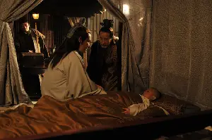 수호지-신비술사 포스터 (The Doctor And His Brother poster)