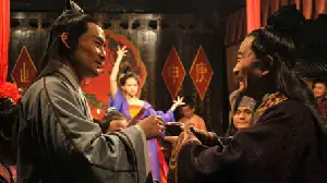 수호지-신비술사 포스터 (The Doctor And His Brother poster)