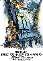 나바론 2 포스터 (Force Ten From Navarone poster)