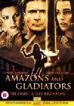 아마존 글래디에이터 포스터 (Amazons and Gladiators poster)
