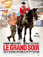위대한 출발 포스터 (Le grand soir poster)
