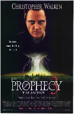 데블스 워닝 포스터 (Prophecy 3 poster)