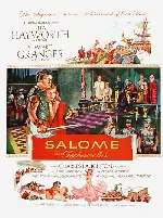 살로메 포스터 (Salome poster)