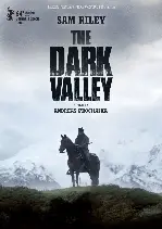 다크 밸리 포스터 (The Dark Valley poster)