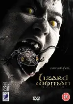 도마뱀 여인 포스터 (Lizard Woman poster)