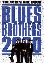 브루스 브라더스 2000 포스터 (Blues Brothers 2000 poster)