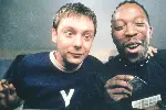 휴먼 트래픽 포스터 (Human Traffic poster)