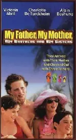 아버지와 어머니, 그리고 형제 자매들 포스터 (Mon Pere, Ma Mere, Mes Freres Et Mes Soeurs poster)