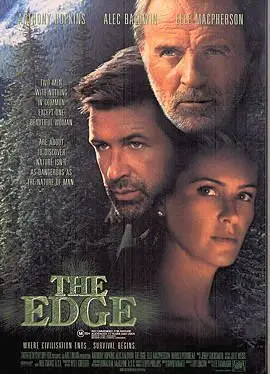 디 엣지  포스터 (The Edge poster)