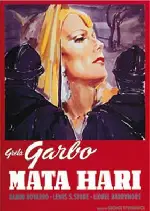 마타하리 포스터 (Mata Hari poster)