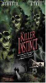 킬러 인스팅트 포스터 (Killer Instinct poster)