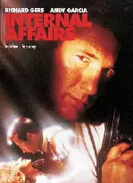 유혹은 밤그림자처럼 포스터 (Internal Affairs poster)