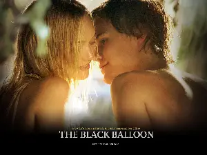 검은 풍선 포스터 (The Black Balloon poster)