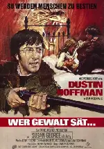 어둠의 표적 포스터 (Straw Dogs poster)