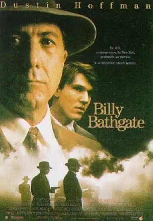 빌리 배스게이트 포스터 (Billy Bathgate poster)