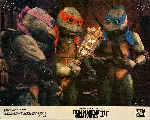 어메이징 뮤턴트 포스터 (Teenage Mutant Ninja Turtles 3 poster)