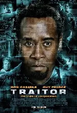 트레이터 포스터 (Traitor poster)