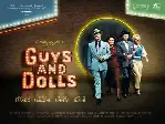 아가씨와 건달들  포스터 (Guys And Dolls poster)