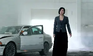 침묵의 목격자 포스터 (Silent Witness poster)