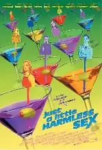 섹스 온 더 비치 포스터 (Just A Little Harmless Sex poster)
