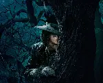 숲속으로 포스터 (Into the Woods poster)