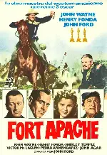 아파치요새 포스터 (Fort Apache poster)