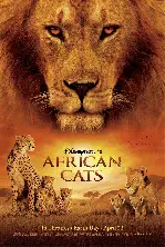 아프리칸 캣츠 포스터 (African Cats poster)
