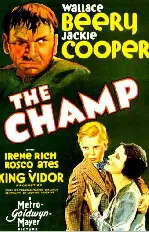 챔프 포스터 (The Champ poster)