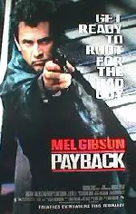 페이백 포스터 (Payback poster)