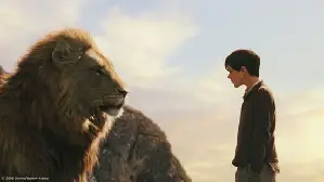 나니아 연대기-사자,마녀 그리고 옷장 포스터 (The Chronicles of Narnia: The Lion, the Witch & the Wardrobe poster)